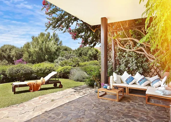 Karamare Vendégház Stintino