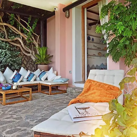 بيت ضيافة Karamare ستينتينو