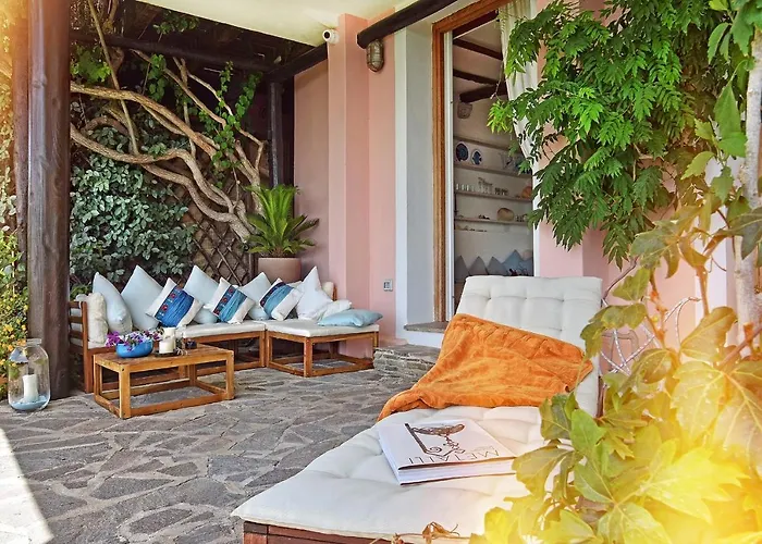 Konukevi Karamare Stintino