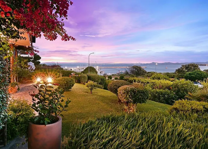 Konukevi Karamare Stintino